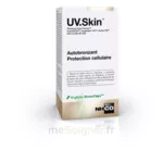 Aminoscience Santé Dermatologie Uv.skin® Gélules B/56 à Clamart