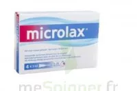 Microlax Solution Rectale 4 Unidoses 6g45 à Clamart