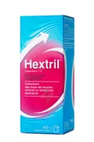 Hextril 0,1 % Bain Bouche Fl/400ml à Clamart