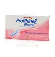 Prorhinel Rhume, Solution Nasale à Clamart