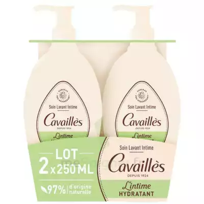 Rogé Cavaillès Soin Lavant Intime Hydratant Gel 2fl/250ml à Clamart